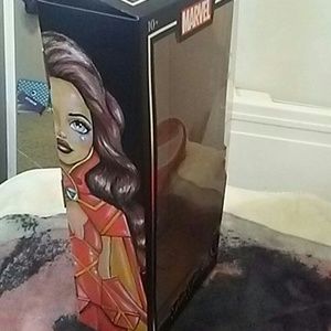 Fan girl doll collectable